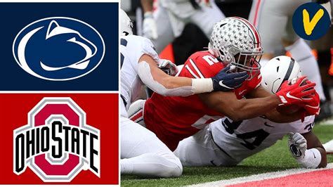 5-point favorites right now. . Score of the penn state ohio state football game